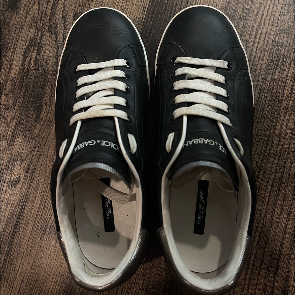 dolce gabana sneakers